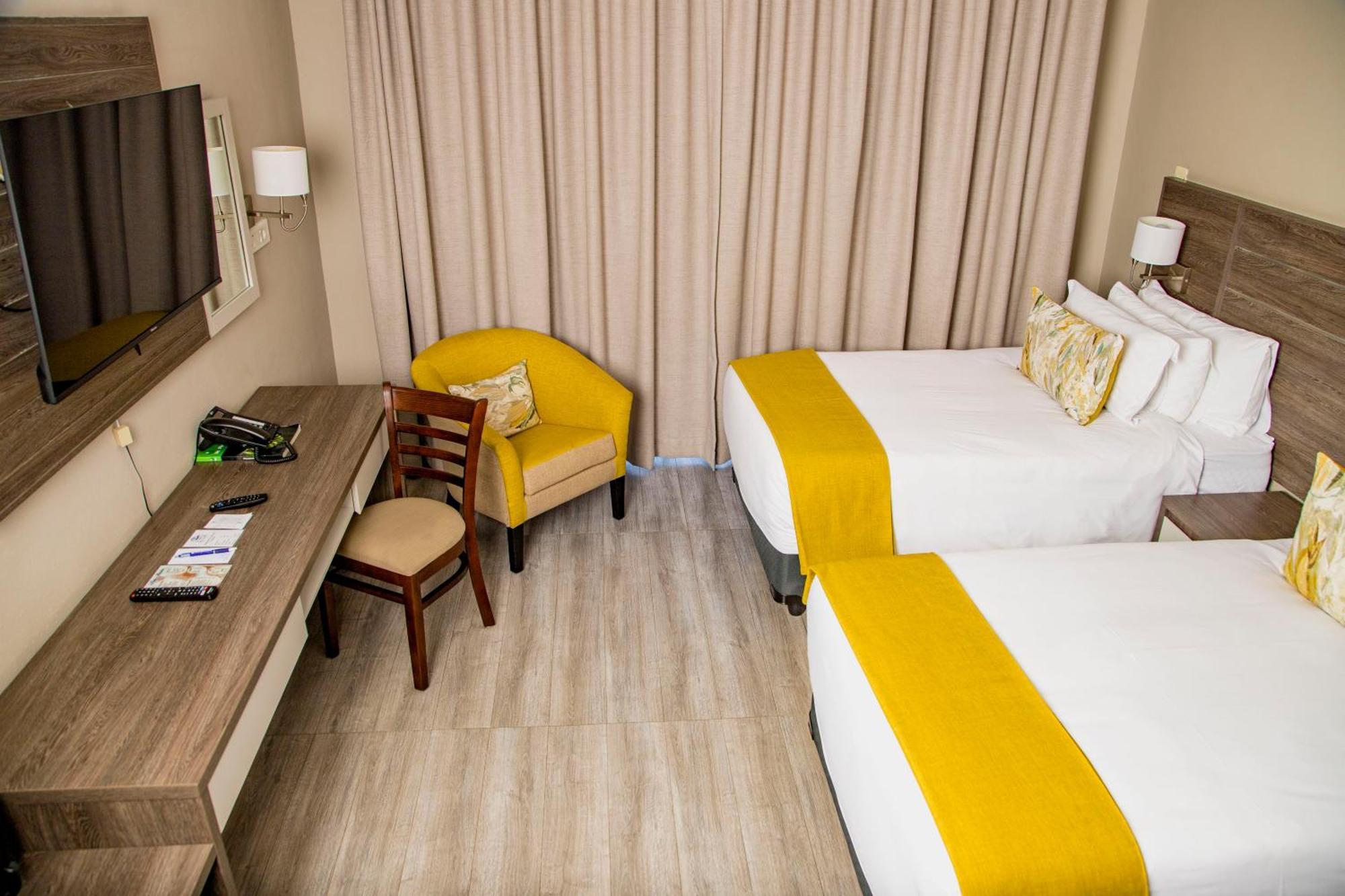 Two Rivers Hotel Kasane Luaran gambar