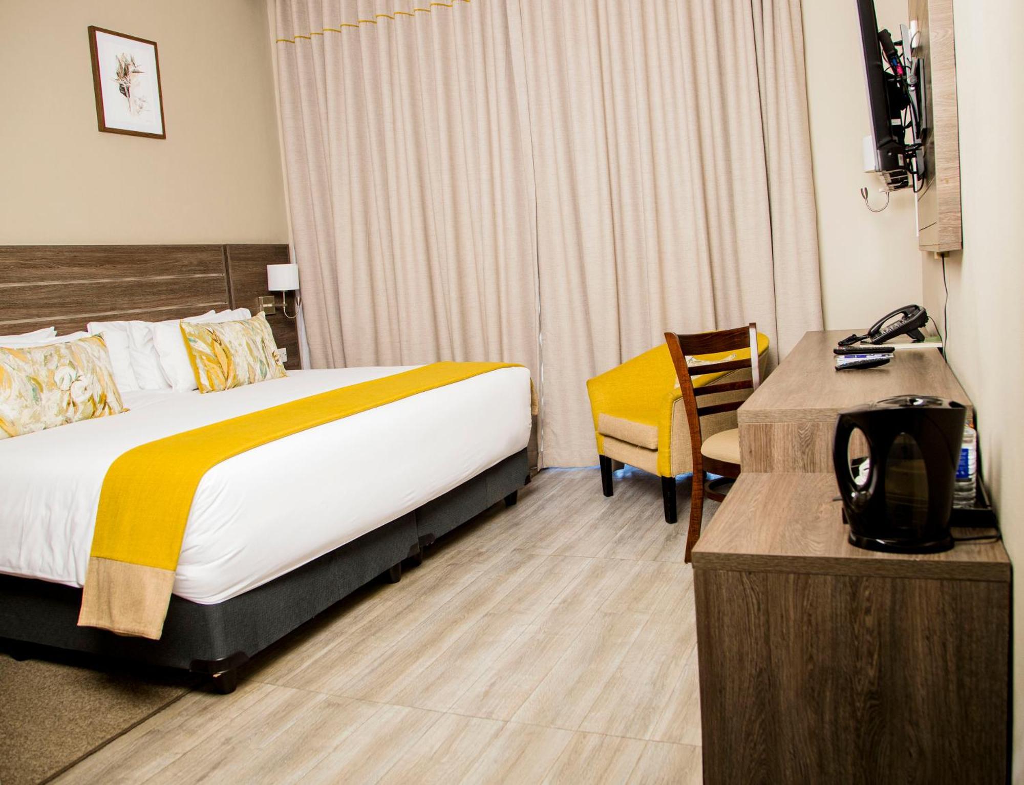 Two Rivers Hotel Kasane Luaran gambar