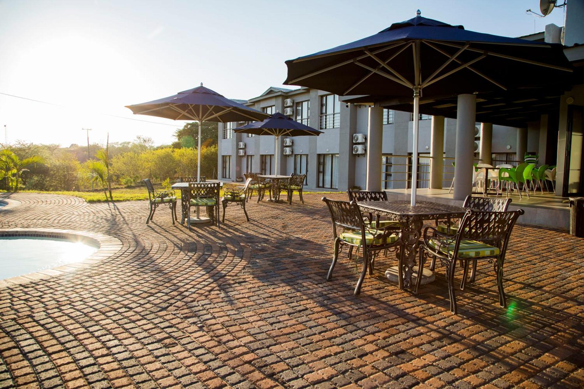 Two Rivers Hotel Kasane Luaran gambar